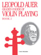 GRADED COURSE OF VIOLIN PLAYING #2 cover